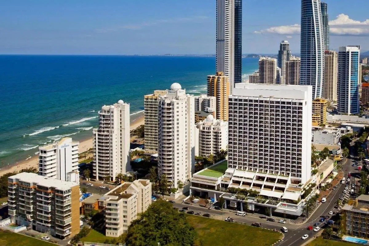 Beachside In Heart Of Surfers Paradise With Spa Gold Coast 0*,  Australien