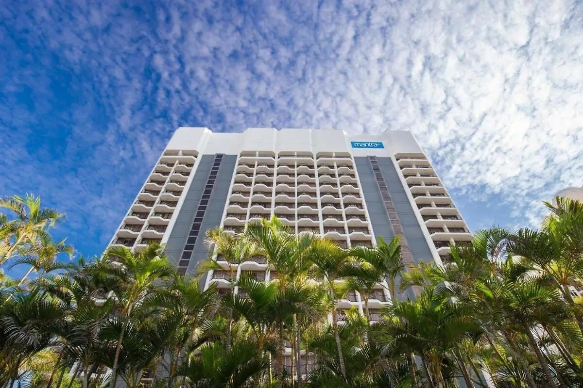 Beachside In Heart Of Surfers Paradise With Spa Gold Coast Austrálie